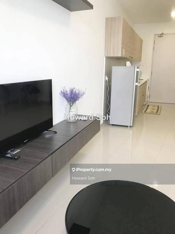 Kediaman Servis untuk Disewa di i-Suite @ i-City oleh Howard Soh - iProperty.com.my