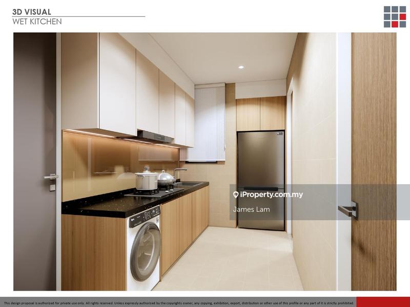 Kondominium untuk Dijual di D'Rapport oleh James Lam - iProperty.com.my