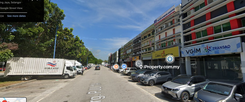 For Sale - 5% ROI Shop Office @ Taipan 2 Facing Main Road Near Lotus Ara Damansara