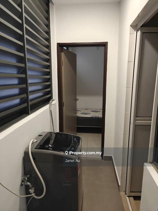 Kediaman Servis untuk Dijual di SkyVille 8 @ Benteng 8 oleh Janet Au - iProperty.com.my
