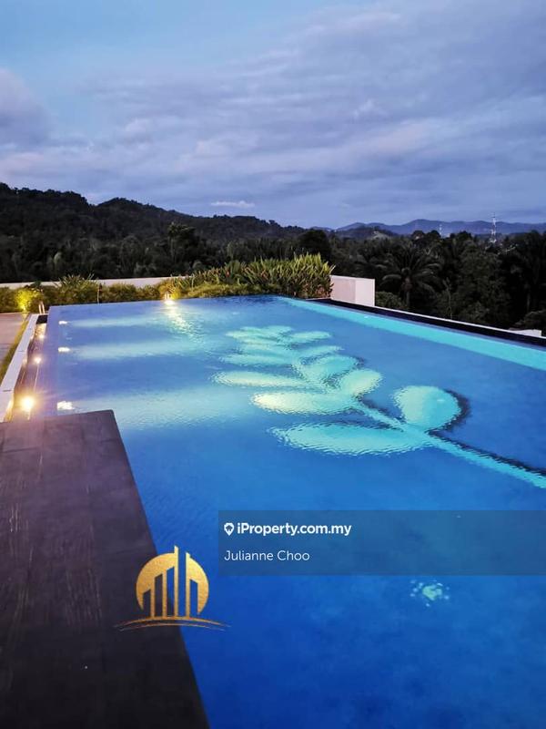 Kondominium untuk Dijual di The Retreat oleh Julianne Choo - iProperty.com.my