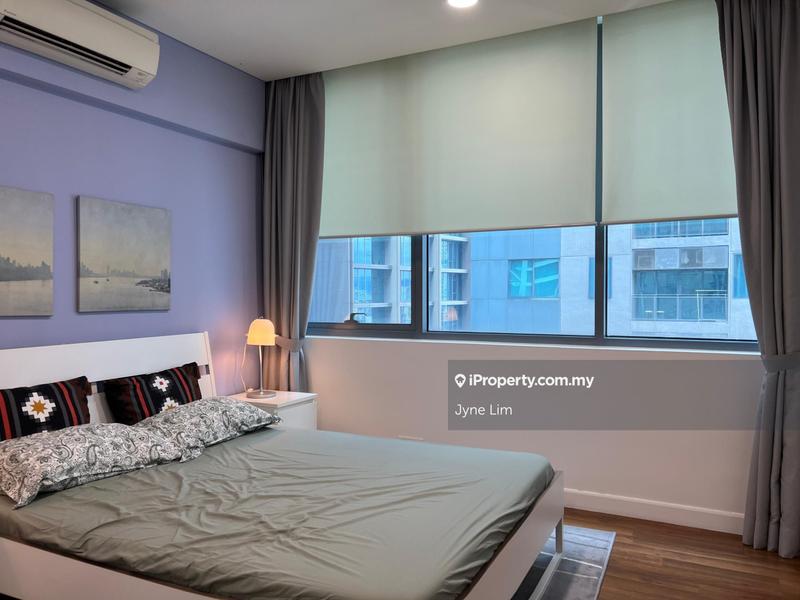 Kediaman Servis untuk Dijual di Mercu Summer Suites oleh Jyne Lim - iProperty.com.my