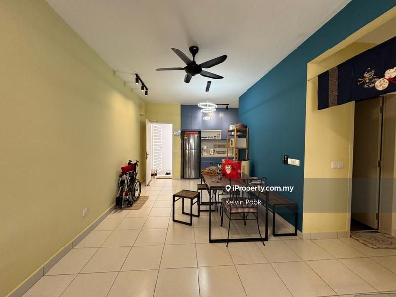 Apartment for Sale in Karisma @ Eco Majestic by Kelvin Pook - iProperty.com.my