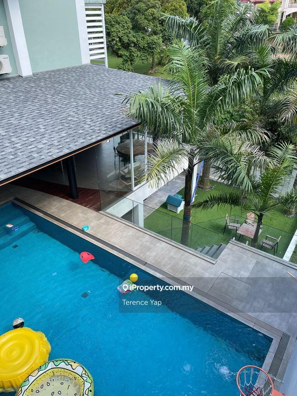 Semi-Detached House for Sale in Mines Resort City, Seri Kembangan by Terence Yap - iProperty.com.my