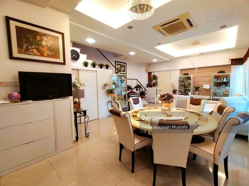 Semi-Detached House for Sale in Ampang Saujana, Ampang by Firdaussazwan Mustafa - iProperty.com.my