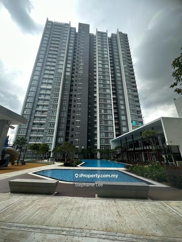 Residensi Servis untuk Disewa di 121 Residences oleh Stephanie Lee - iProperty.com.my