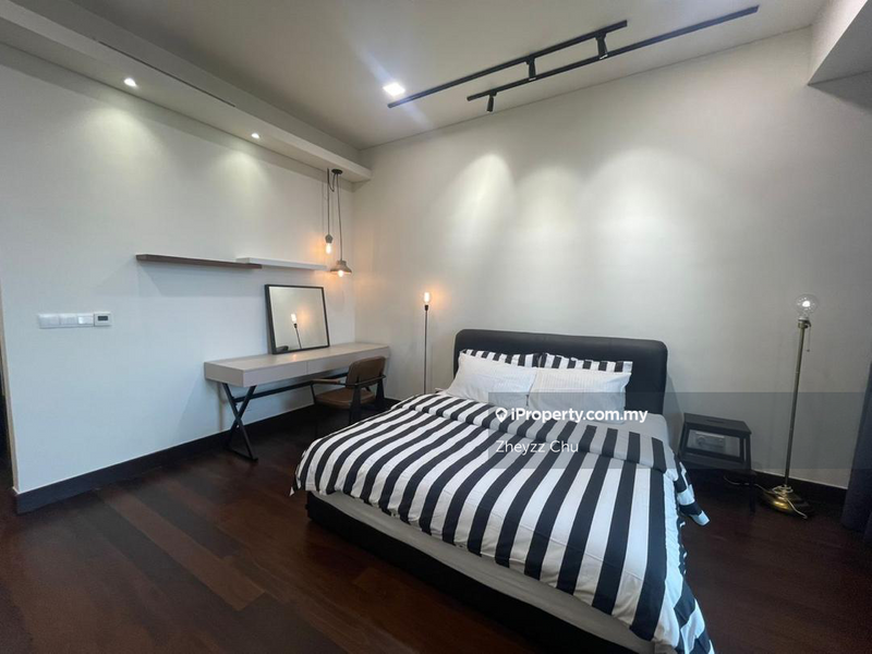 Service Residence for Rent in Banyan Tree Signatures by Zheyzz Chu - iProperty.com.my