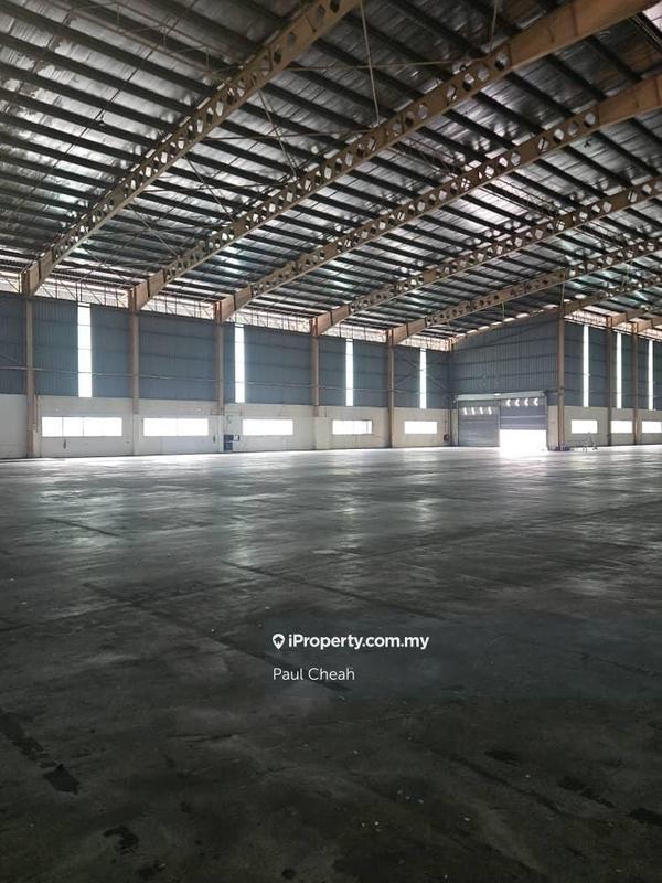 Detached Factory for Rent in North Port (Pelabuhan Utara), Port Klang (Pelabuhan Klang) by Paul Cheah - iProperty.com.my