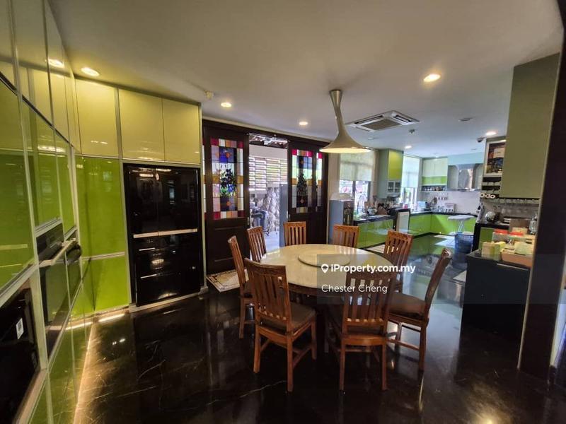 Bungalow House untuk Dijual di Seksyen U1, Glenmarie oleh Chester Cheng - iProperty.com.my
