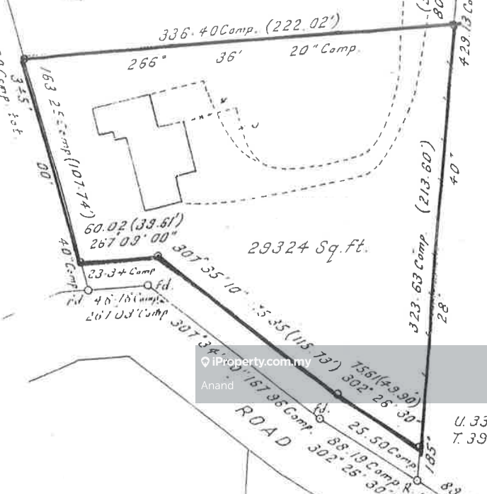 Bungalow Land for Sale in JALAN TUAN HAJI SAID, BANDAR SEREMBAN, SEREMBAN, Seremban by Anand - iProperty.com.my
