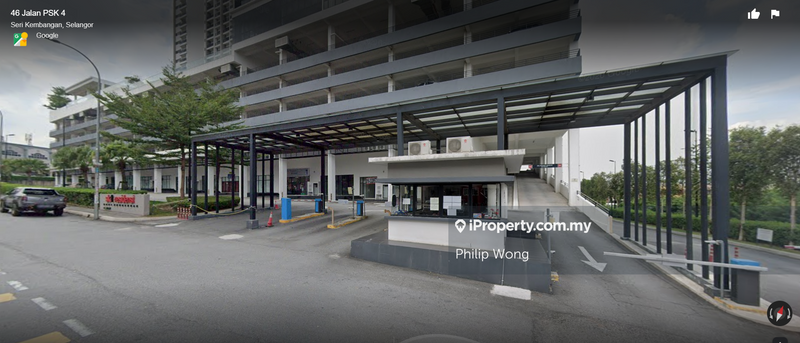 Service Residence for Sale in Sk One Residence by Philip Wong - iProperty.com.my