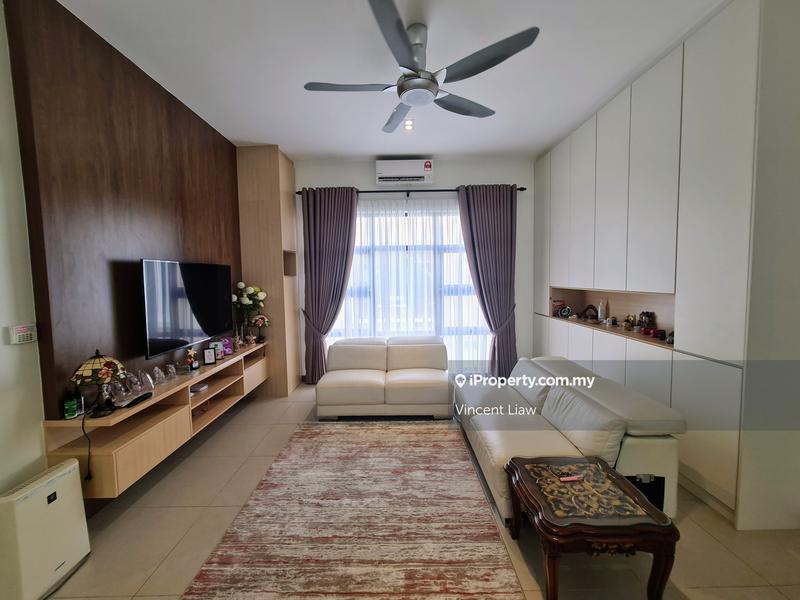 Semi-Detached House for Sale in The Estana, Kota Damansara by Vincent Liaw - iProperty.com.my