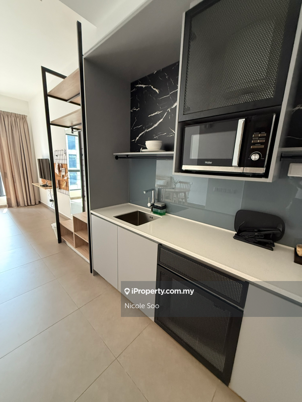 Service Residence for Sale in Mossaz @ Empire City by Nicole Soo - iProperty.com.my