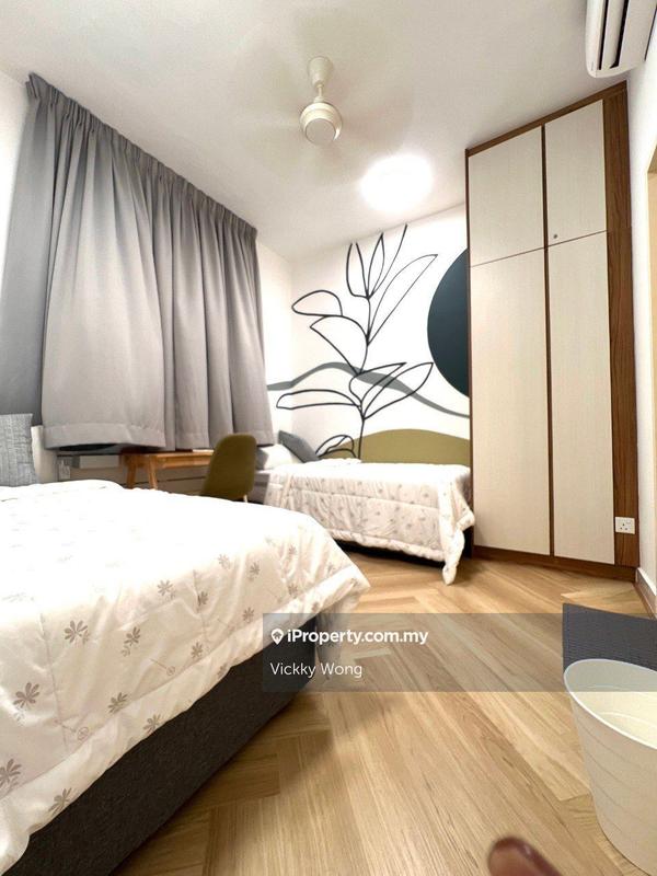 Service Residence for Sale in Parc 3 by Vickky Wong - iProperty.com.my