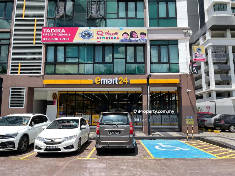 Kedai untuk Disewa di IOI Resort City, Putrajaya oleh Bill Lee - iProperty.com.my