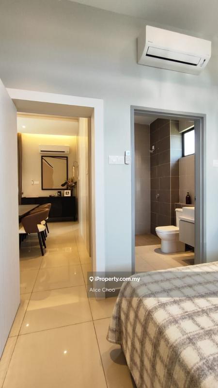 Rumah Kluster untuk Dijual di Sri Lalang, Kluang oleh Alice Choo - iProperty.com.my