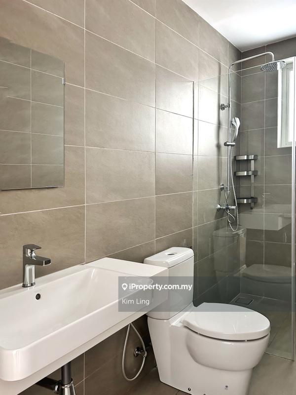 Service Residence for Rent in Quill Residence by Kim Ling - Bathroom 2 - iProperty.com.my