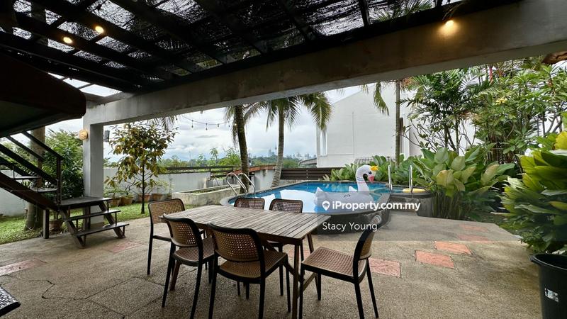 Bungalow House for Sale in Bangsar Baru, Bangsar by Stacy Young - iProperty.com.my