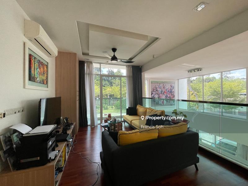 Rumah Berkembar untuk Dijual di Kinrara Residence, Puchong oleh Francis Soh - iProperty.com.my