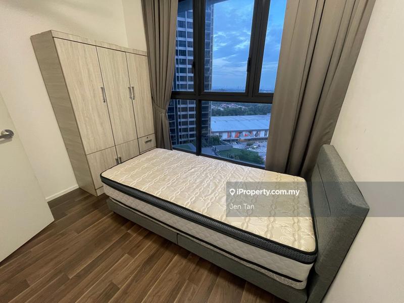 Residensi Servis untuk Disewa di Geo Bukit Rimau oleh Jen Tan - iProperty.com.my