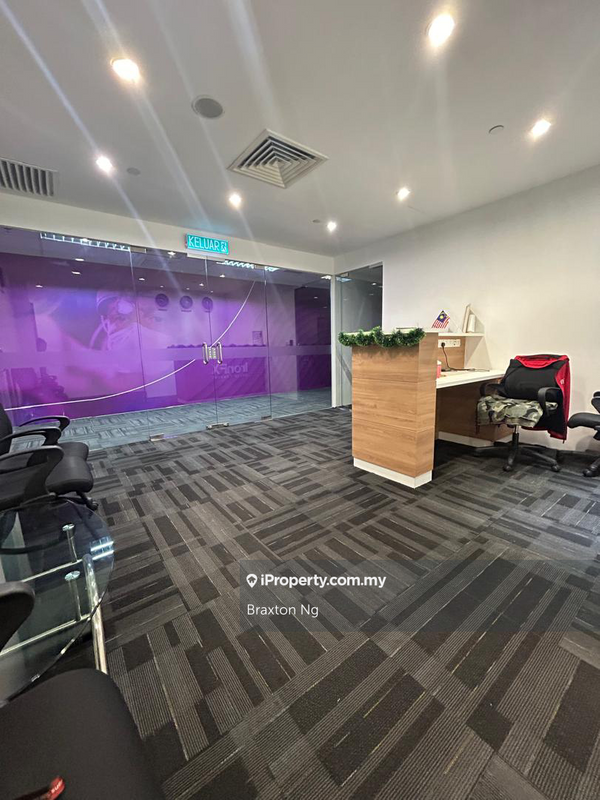 Pejabat untuk Disewa di Mont Kiara, Mont Kiara oleh Donovan Ng - iProperty.com.my