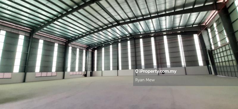 Detached Factory for Rent in Taman Perindustrian Puchong Utama, Puchong by Ryan Mew - iProperty.com.my