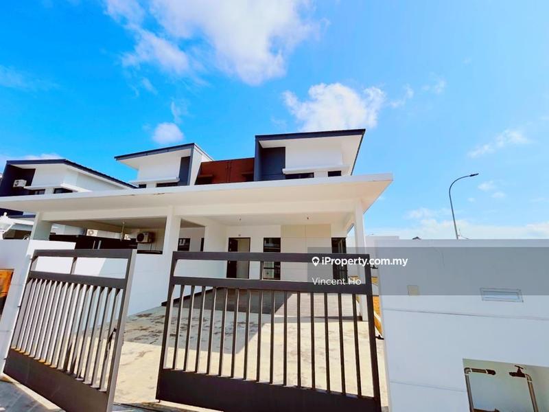 Cluster House for Sale in The Maris Desaru Coast, Kota Tinggi by Vincent Ho - iProperty.com.my