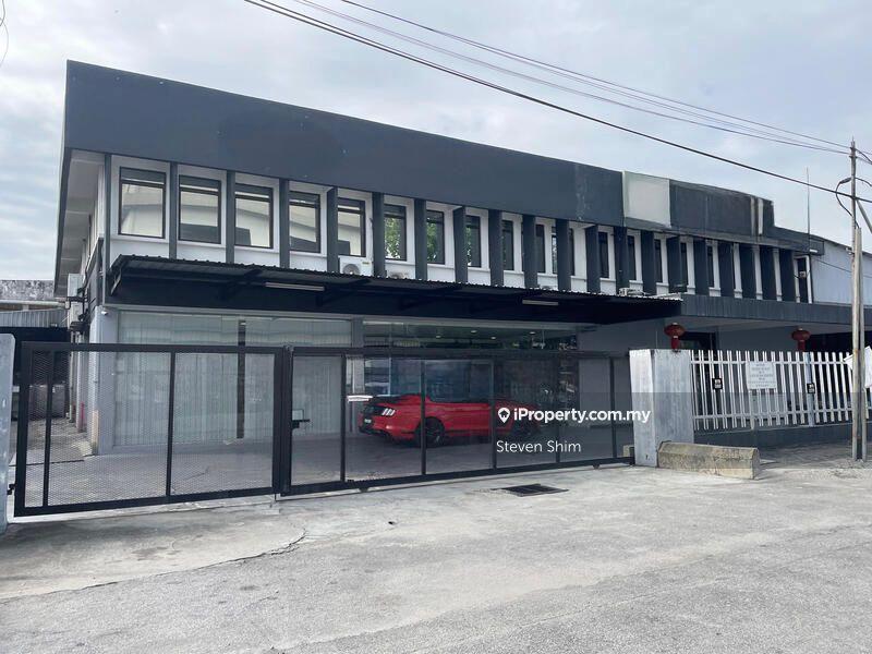 Kilang Terpisah untuk Dijual di Taman Kepong, Kepong oleh Steven Shim - iProperty.com.my