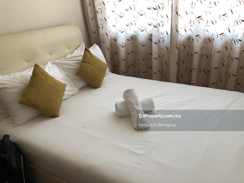 Service Residence for Sale in Vue Residences by Nelson H Benignus - iProperty.com.my
