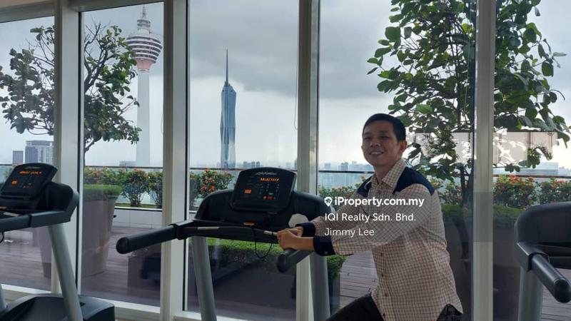 Service Residence for Rent in The Face Suites (Platinum Suites) by Jimmy Lee - iProperty.com.my