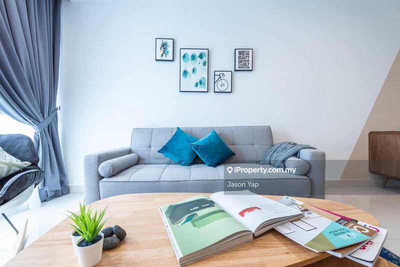 Residensi Servis untuk Disewa di H2O Residences oleh Jason Yap - iProperty.com.my