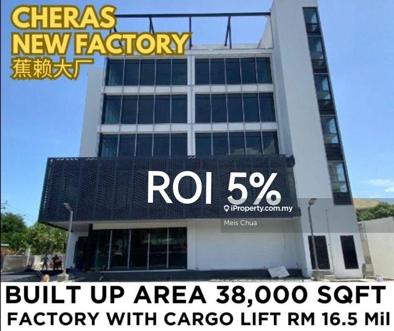 For Sale - Chan Sow Lin, Sungai Besi, Shamelin, Pandan Indah, Taman Midah, Desa Tun Razak, KL