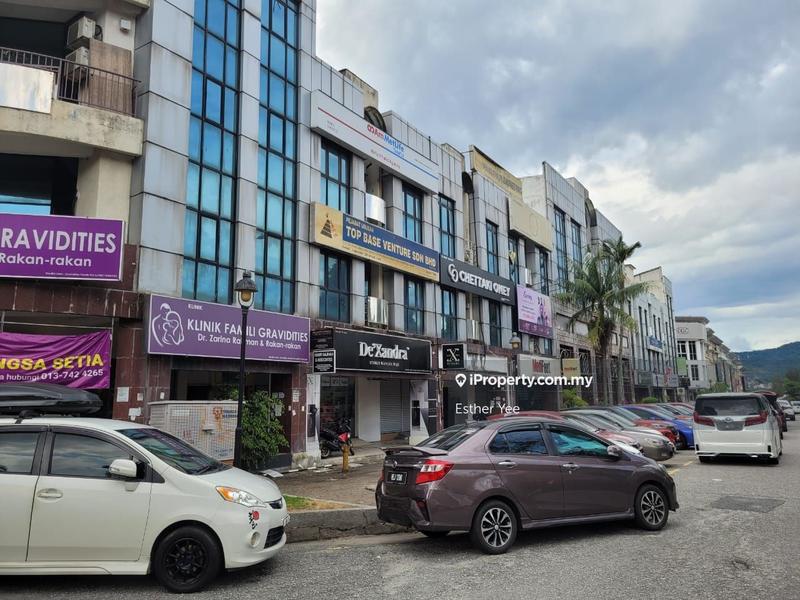 Kedai untuk Dijual di Seksyen 6 Wanga Maju, Wangsa Maju oleh Esther Yee - iProperty.com.my