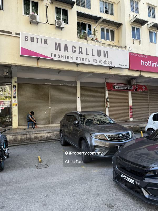 Kedai-Pejabat untuk Dijual di Pengkalan Weld, George Town oleh Chris Tan - Exterior - iProperty.com.my