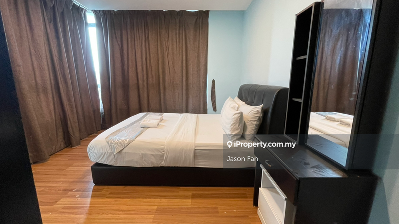 Residensi Servis untuk Dijual di Taragon Puteri Bintang oleh Jason Fan - iProperty.com.my