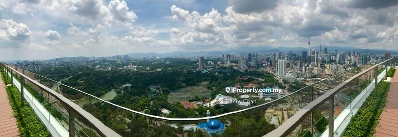 Kediaman Servis untuk Dijual di The Sentral Residences oleh Danny Chan - iProperty.com.my
