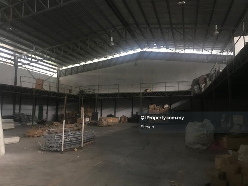 Gudang untuk Dijual di Semenyih Big Sofa Factory, Semenyih oleh Steven - iProperty.com.my