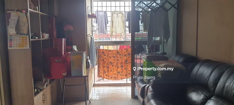 Flat for Sale in Taman Sri Serdang by Philip Wong - iProperty.com.my