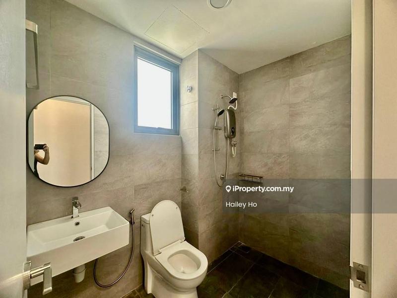 Residensi Servis untuk Disewa di Sunsuria Forum oleh Hailey Ho - Bathroom - iProperty.com.my