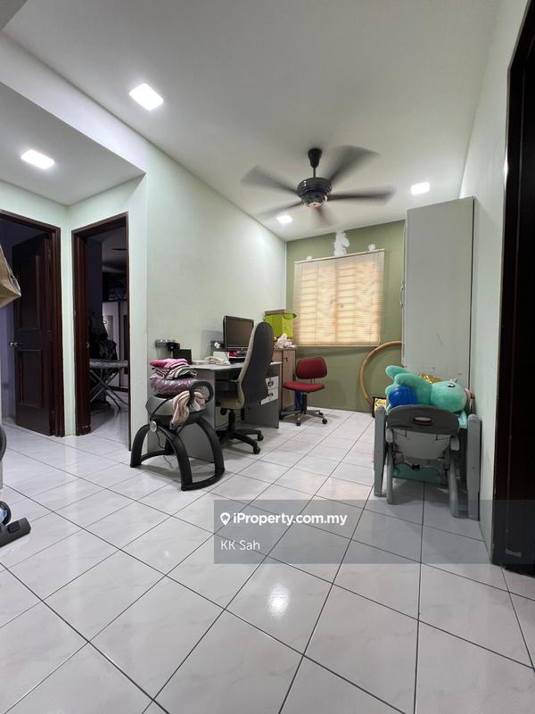 Rumah Berangkai 2 Tingkat untuk Dijual di Taman Sungai Chua, Kajang oleh KK Sah - iProperty.com.my