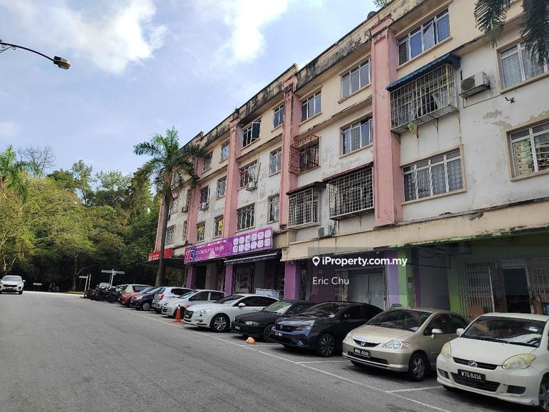 Kedai untuk Dijual di Saujana Damansara, Damansara Damai oleh Eric Chu - iProperty.com.my