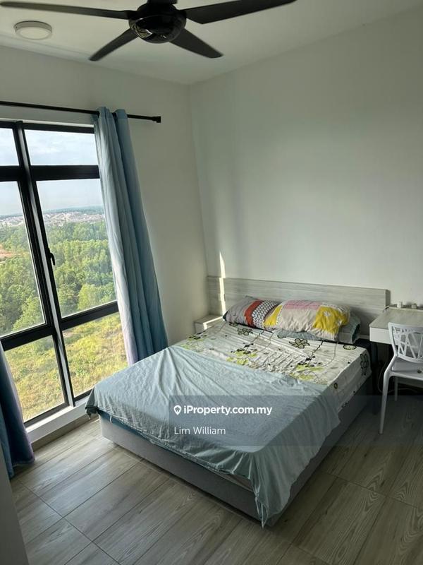 Service Residence for Rent in Kenwingston Square Garden by William Lim - iProperty.com.my