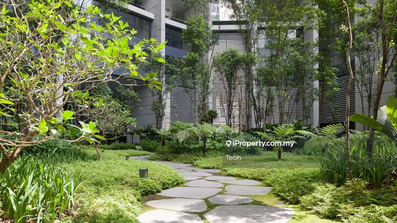 Condominium for Sale in Condominium @ The Troika by Teoh - iProperty.com.my