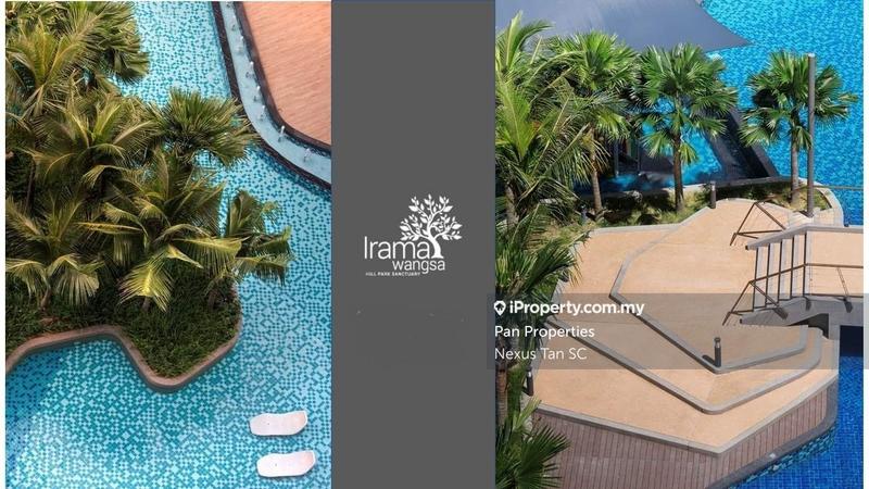 Kondominium untuk Dijual di Irama Wangsa oleh Nexus Tan SC - iProperty.com.my