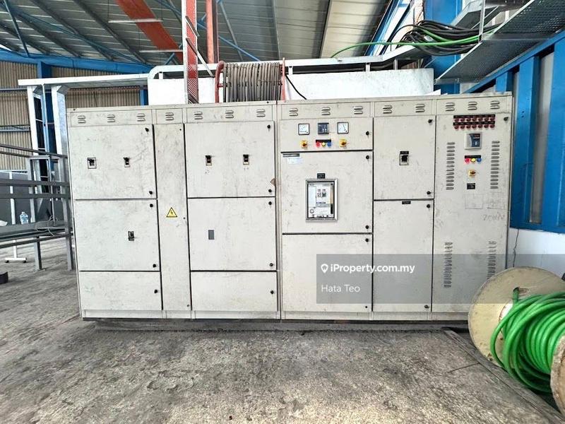 Kilang Terpisah untuk Dijual di Meru, Klang oleh Hata Teo - iProperty.com.my