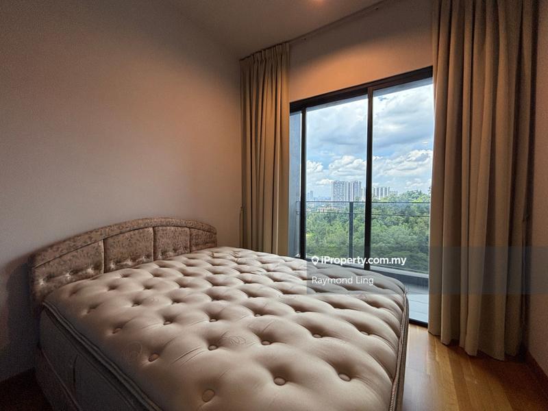 Condominium for Sale in Secoya Residence by Raymond Ling - iProperty.com.my