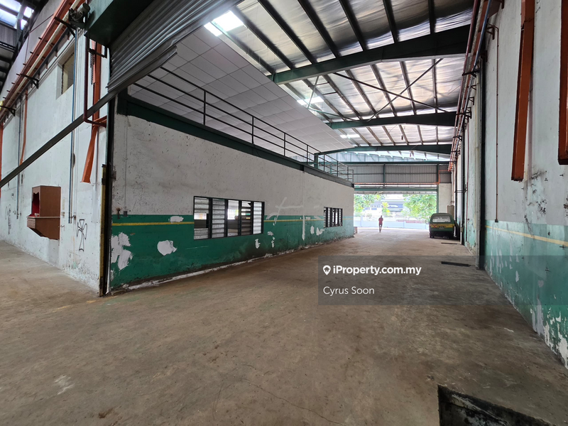 Detached Factory for Sale in Rawang Perdana, Rawang by Cyrus Soon - iProperty.com.my