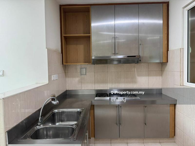 Service Residence for Rent in Binjai Residency by CT Weng - Kitchen - iProperty.com.my