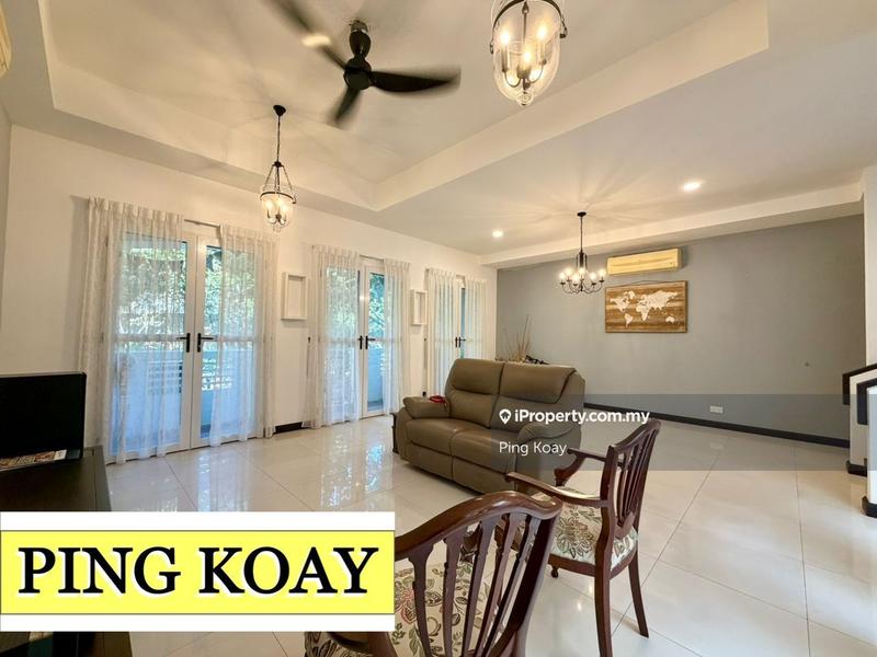 Rumah Berangkai 2.5 Tingkat untuk Dijual di ARIZA COURTYARD TERRACE | STRAITS QUAY |, Tanjung Tokong oleh Ping Koay - iProperty.com.my
