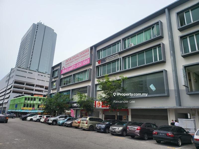 Shop / Office untuk Disewa di MELAKA CITY, Melaka City oleh Alexander Lee - iProperty.com.my